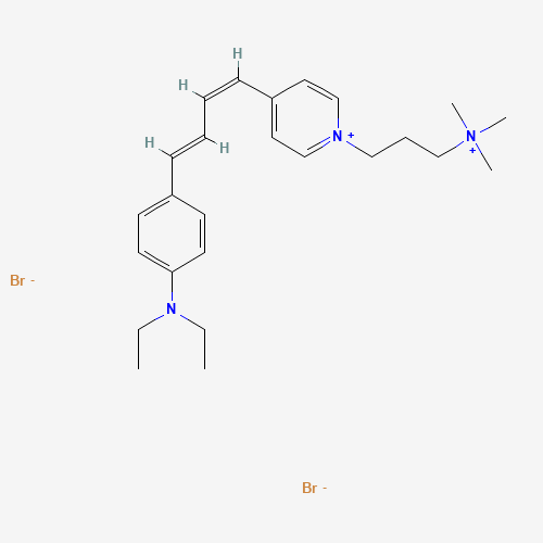 NEURODYE RH-461 (CAS: 108641-88-9) - Related Chemical Product