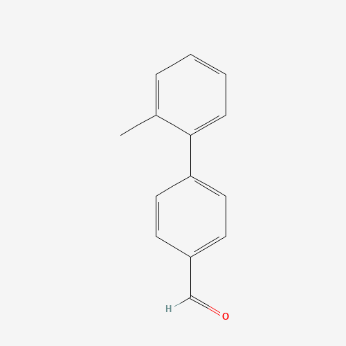 2'-METHYL-BIPHENYL-4-CARBALDEHYDE (CAS: 108934-21-0) - Related Chemical Product