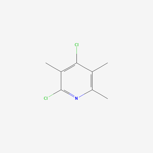 2,4-DICHLORO-3,5,6-TRIMETHYLPYRIDINE (CAS: 109371-17-7) - Related Chemical Product