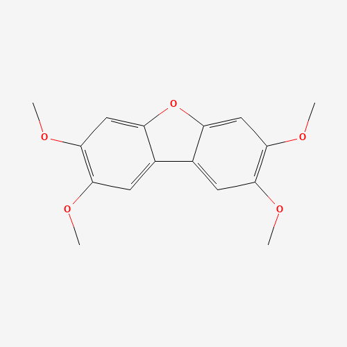 2,3,7,8-TETRAMETHOXYDIBENZOFURAN (CAS: 109881-52-9) - Related Chemical Product