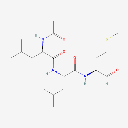 CALPAIN INHIBITOR II (CAS: 110115-07-6) - Related Chemical Product