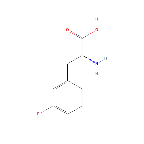 3-FLUORO-D-PHENYLALANINE (CAS: 110117-84-5) - Related Chemical Product