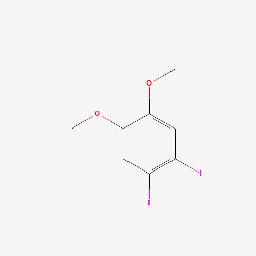 1,2-DIIODO-4,5-DIMETHOXYBENZENE (CAS: 110190-08-4) - Related Chemical Product