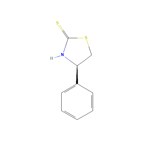 (R)-4-PHENYL-1,3-THIAZOLIDINE-2-THIONE (CAS: 110199-18-3) - Related Chemical Product