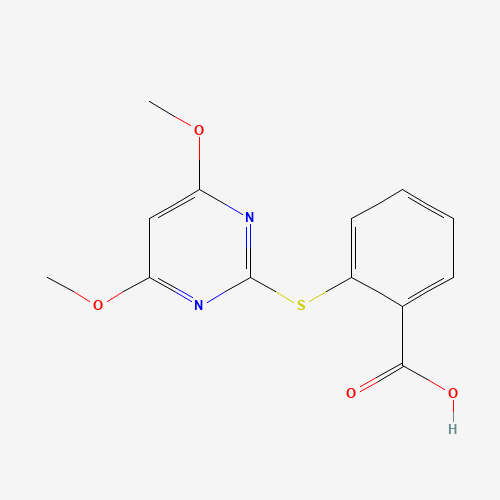 FT-0642700 CAS:110284-79-2 chemical structure