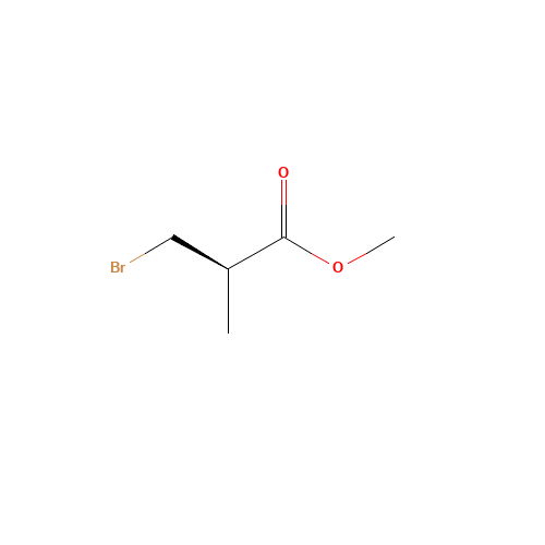METHYL (R)-(+)-3-BROMO-2-METHYLPROPIONATE (CAS: 110556-33-7) - Related Chemical Product