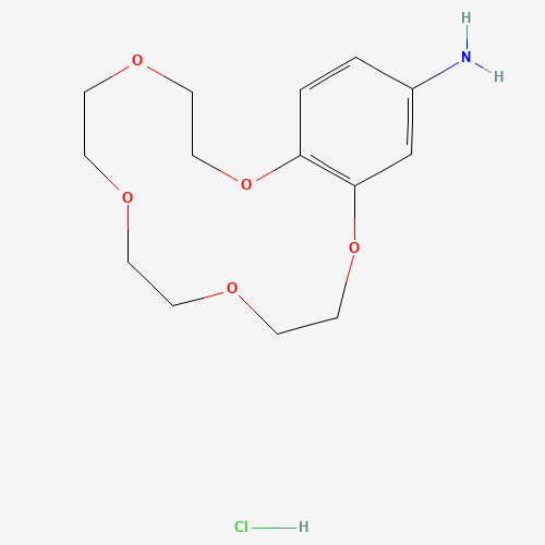 4-Aminobenzo-15-crown-5 hydrochloride (CAS: 111076-66-5) - Related Chemical Product