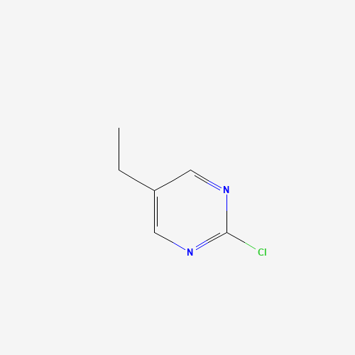 2-Chloro-5-ethylpyrimidine (CAS: 111196-81-7) - Related Chemical Product