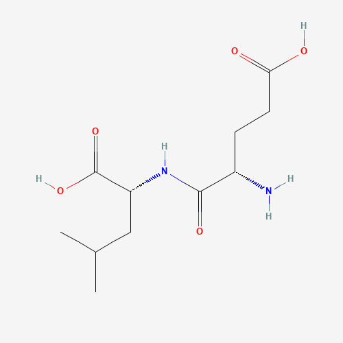 H-GLU-LEU-OH (CAS: 111320-19-5) - Related Chemical Product