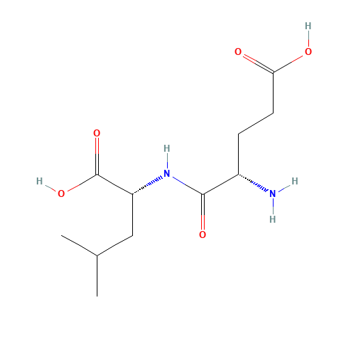 H-GLU-LEU-OH (CAS: 111320-19-5) - Related Chemical Product