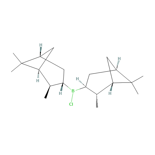 (+)-Diisopinocampheyl chloroborane (CAS: 112246-73-8) - Related Chemical Product
