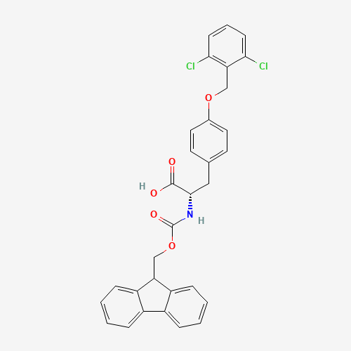 FMOC-TYR(2,6-DICHLORO-BZL)-OH (CAS: 112402-12-7) - Related Chemical Product
