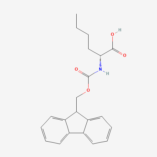 FMOC-D-NLE-OH (CAS: 112883-41-7) - Related Chemical Product