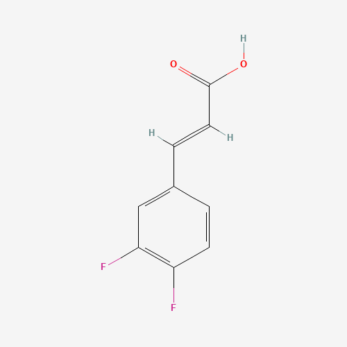 trans-3,4-Difluorocinnamic acid (CAS: 112897-97-9) - Related Chemical Product