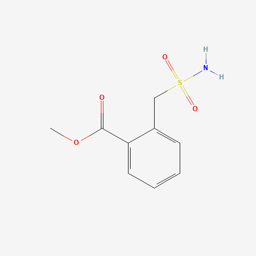 o-Carbomethoxybenzyl sulfonamide (CAS: 112941-26-1) - Related Chemical Product