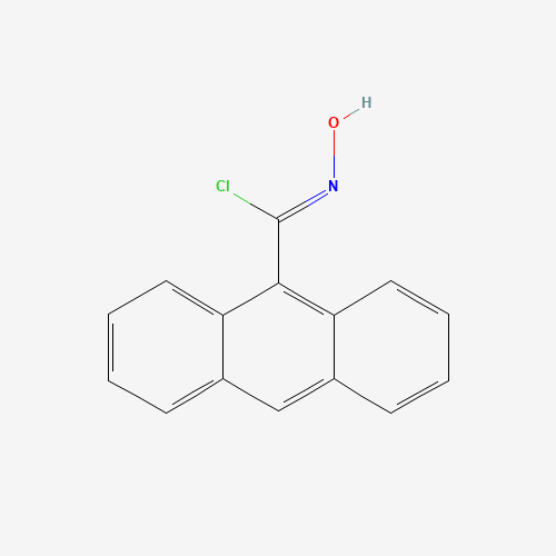 ALPHA-CHLORO-9-ANTHRALDOXIME (CAS: 113003-49-9) - Related Chemical Product