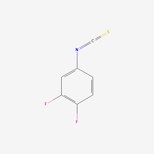 3,4-Difluorophenyl isothiocyanate (CAS: 113028-75-4) - Related Chemical Product