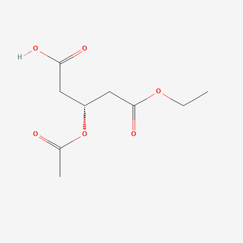 MONO-ETHYL (R)-3-ACETOXYGLUTARATE (CAS: 113036-11-6) - Related Chemical Product