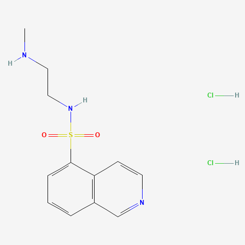 H-8 DIHYDROCHLORIDE (CAS: 113276-94-1) - Related Chemical Product