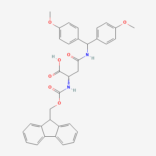 FMOC-ASN(DOD)-OH (CAS: 113534-16-0) - Related Chemical Product