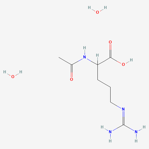 AC-DL-ARG-OH 2H2O (CAS: 114005-77-5) - Related Chemical Product
