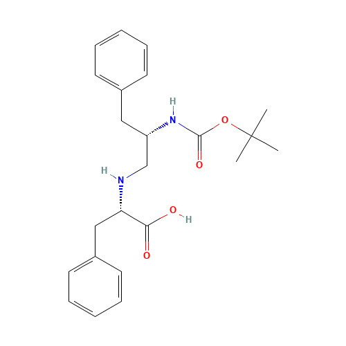 BOC-PHE-(R)-PHE-OH (CAS: 114290-82-3) - Related Chemical Product