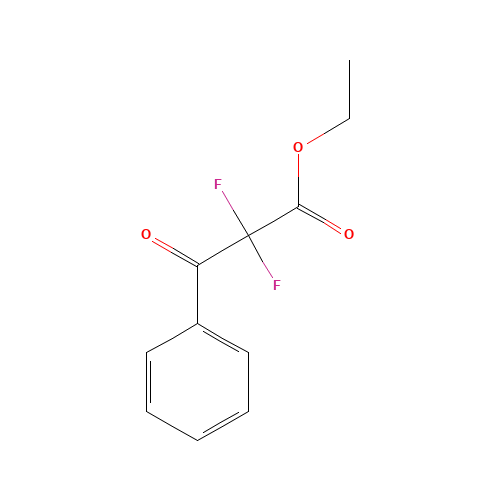 2,2-DIFLUORO-3-OXO-3-PHENYL-PROPIONIC ACID ETHYL ESTER (CAS: 114701-62-1) - Related Chemical Product