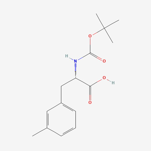 BOC-L-3-Methylphe (CAS: 114873-06-2) - Related Chemical Product