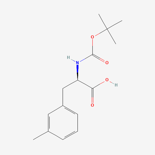 BOC-D-3-Methylphe (CAS: 114873-14-2) - Related Chemical Product