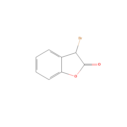 3-BROMO-2-COUMARANONE (CAS: 115035-43-3) - Related Chemical Product