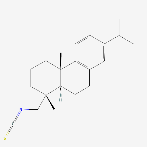 DEHYDROABIETYL ISOTHIOCYANATE (CAS: 115269-93-7) - Related Chemical Product