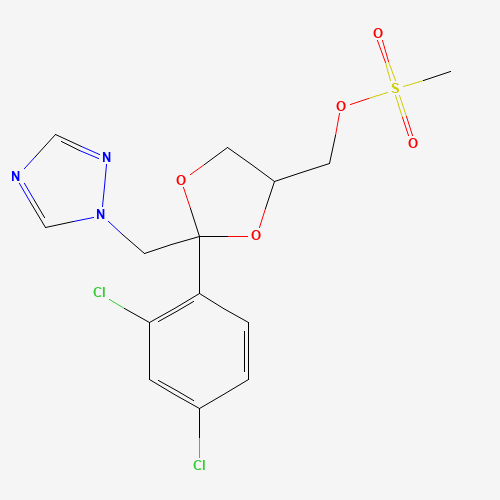 FT-0642822 CAS:115897-54-6 chemical structure