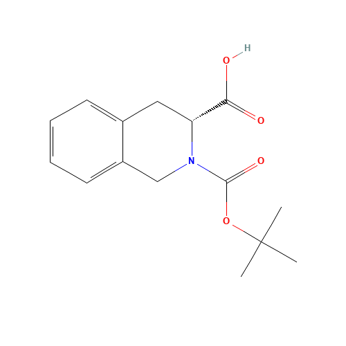 BOC-D-TIC-OH (CAS: 115962-35-1) - Related Chemical Product