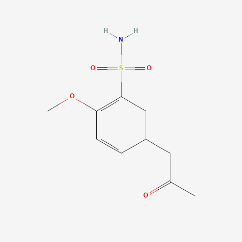 FT-0642827 CAS:116091-63-5 chemical structure