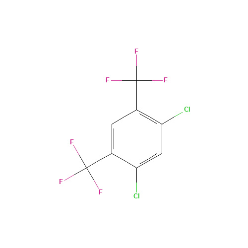 1,5-DICHLORO-2,4-BIS-TRIFLUOROMETHYL-BENZENE (CAS: 116412-77-2) - Related Chemical Product