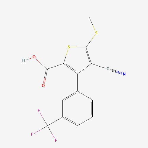 FT-0642838 CAS:116492-99-0 chemical structure