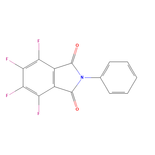 N-PHENYLTETRAFLUOROPHTHALIMIDE (CAS: 116508-58-8) - Related Chemical Product