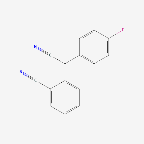 FT-0642842 CAS:116617-31-3 chemical structure
