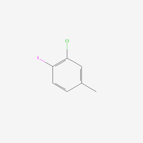 3-CHLORO-4-IODOTOLUENE (CAS: 116632-42-9) - Related Chemical Product