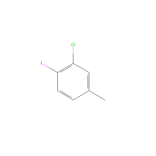 3-CHLORO-4-IODOTOLUENE (CAS: 116632-42-9) - Related Chemical Product