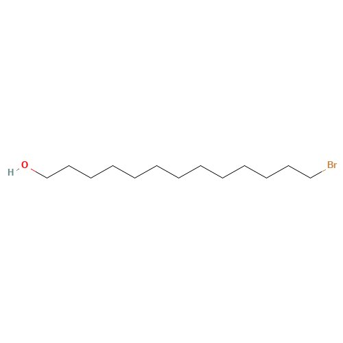 13-BROMO-1-TRIDECANOL (CAS: 116754-58-6) - Related Chemical Product