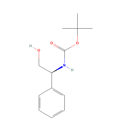 BOC-L-Phenylglycinol (CAS: 117049-14-6) - Related Chemical Product