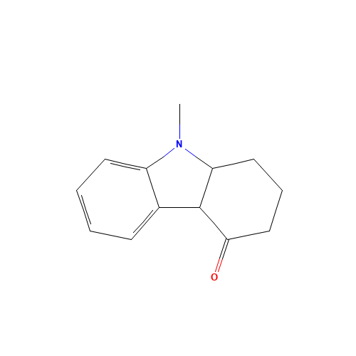 1,2,3,9-TETRAHYDRO-4H-9-METHYL-CARBAZOLE-4-ONE (CAS: 117290-74-1) - Related Chemical Product
