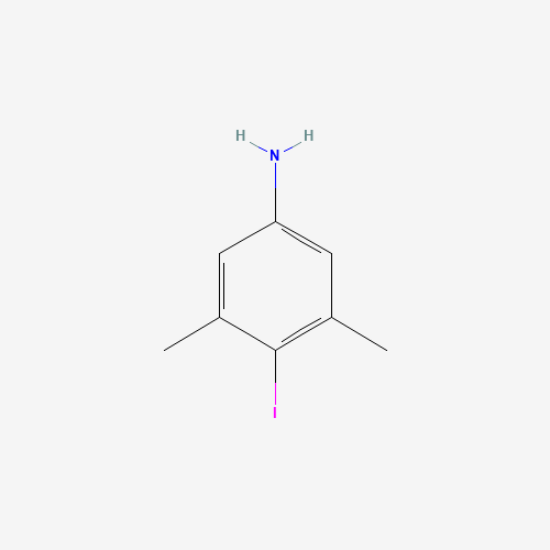 3,5-DIMETHYL-4-IODOANILINE (CAS: 117832-15-2) - Related Chemical Product
