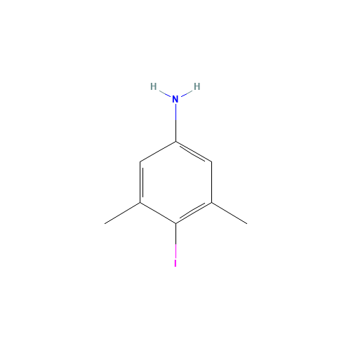 3,5-DIMETHYL-4-IODOANILINE (CAS: 117832-15-2) - Related Chemical Product