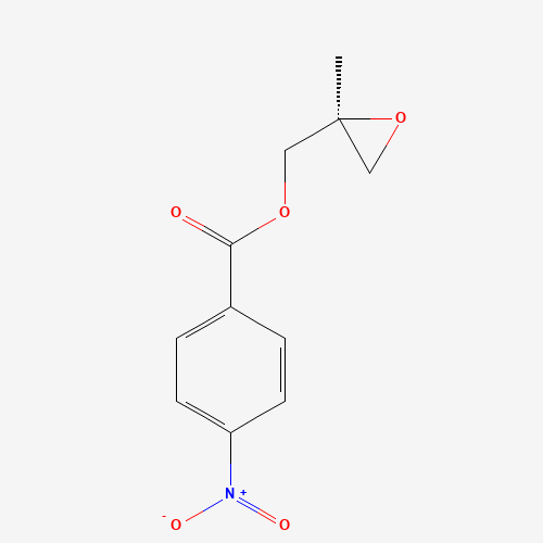(2S)-(+)-2-METHYLGLYCIDYL 4-NITROBENZOATE (CAS: 118200-96-7) - Related Chemical Product
