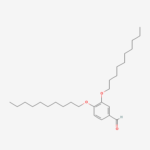 3',4'-(DIDECYLOXY)BENZALDEHYDE (CAS: 118468-34-1) - Related Chemical Product