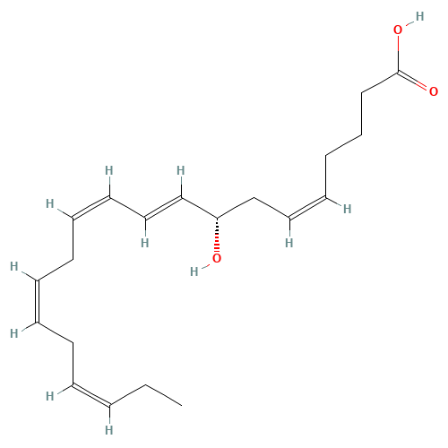 (8)S-HEPE (CAS: 118492-81-2) - Related Chemical Product