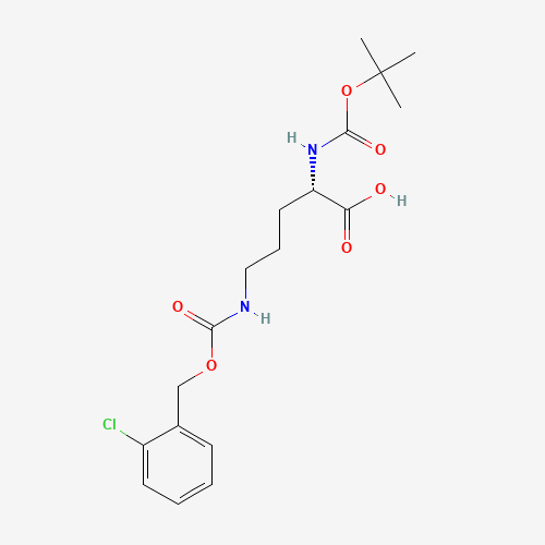 FT-0642900 CAS:118554-00-0 chemical structure