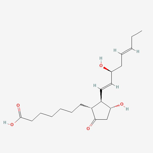 5,6-DIHYDRO PGE3 (CAS: 119008-22-9) - Related Chemical Product